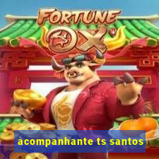 acompanhante ts santos